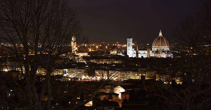 Light 102, Florence