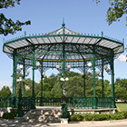 Large gazebos