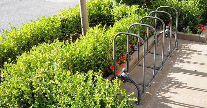 Cycle racks