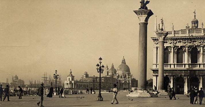 Fondazione Neri and Museo Italiano della Ghisa